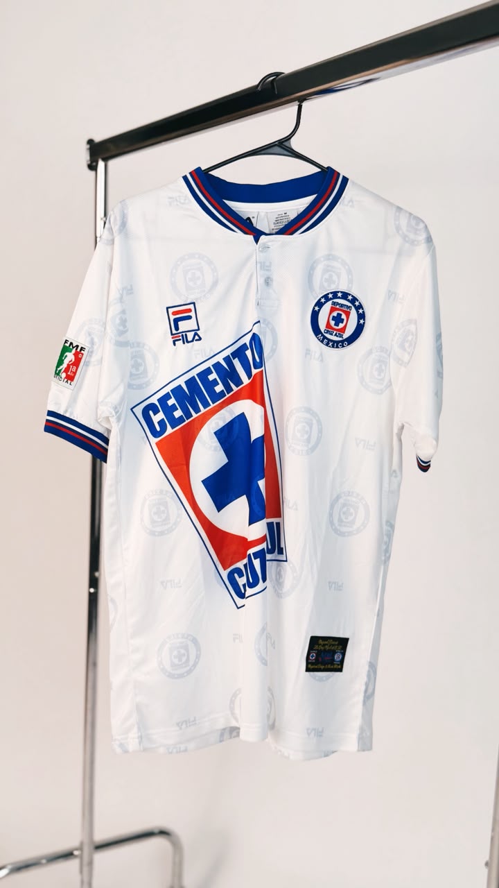 Cruz Azul Visita 1997/98