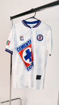 Cruz Azul Visita 1997/98