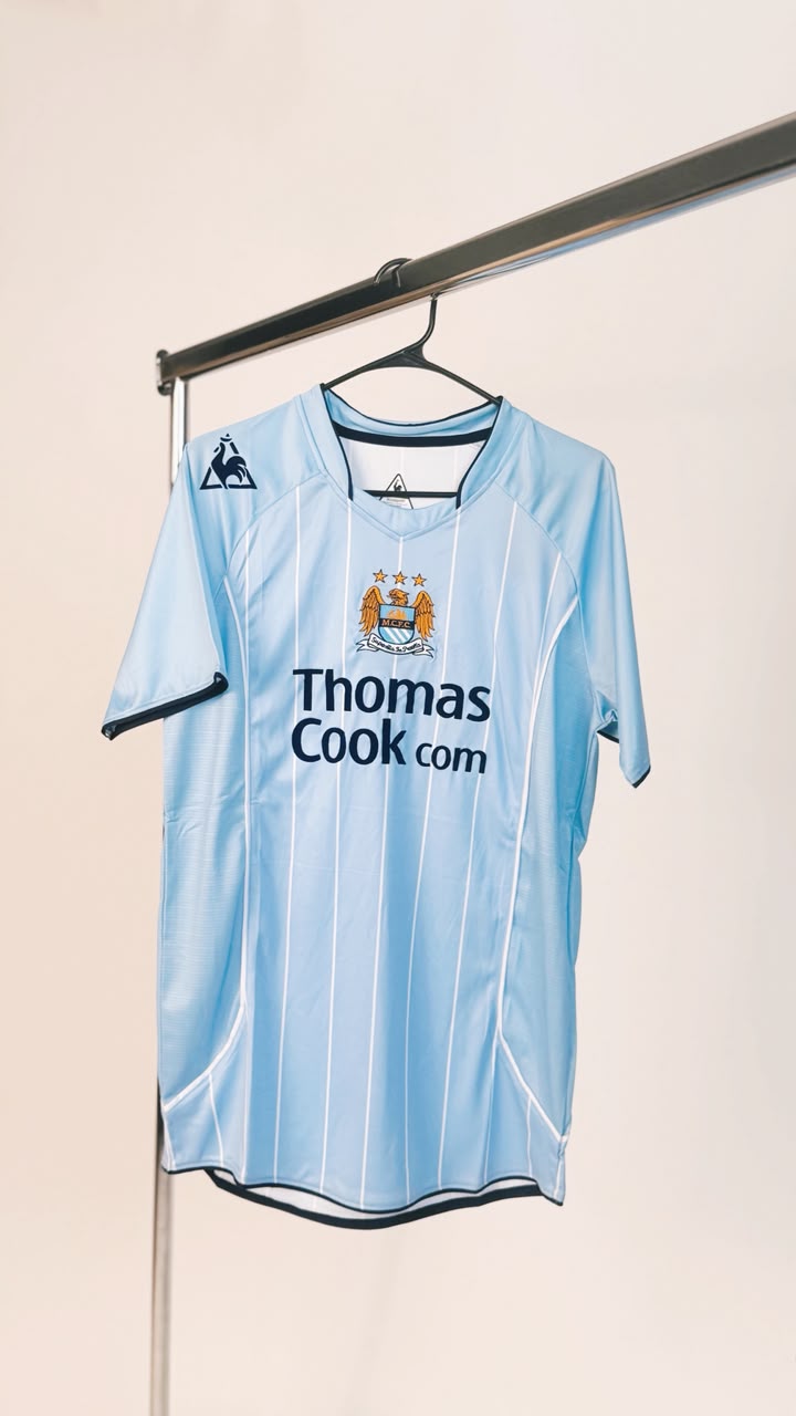 Manchester City Local 2007/08