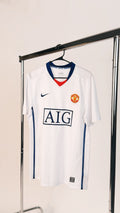 Manchester United Visita 2008/09