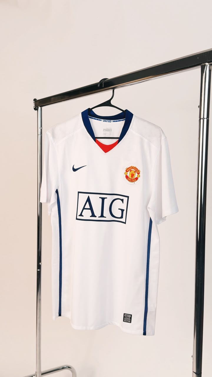 Manchester United Visita 2008/09