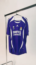 Real Madrid Tercera 2006/07