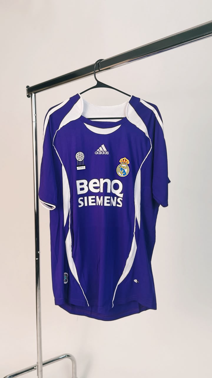 Real Madrid Tercera 2006/07