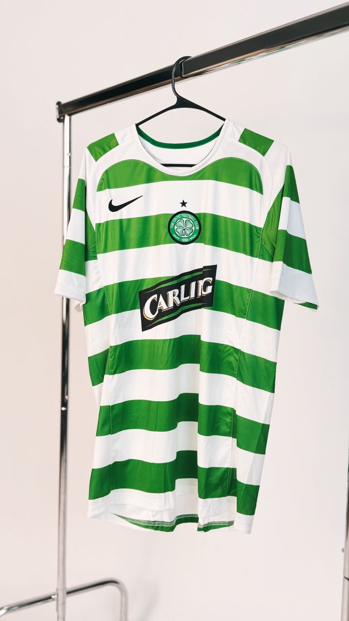 Celtic Glasgow Local 2005/06