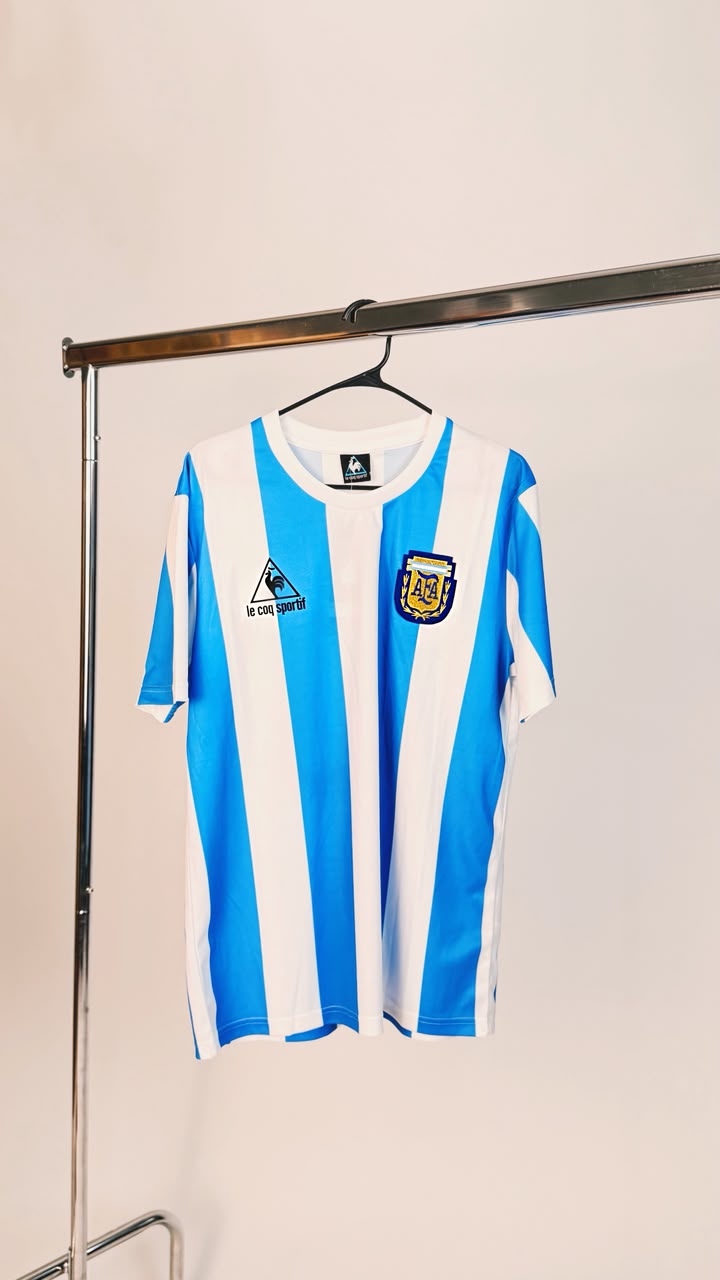 Argentina Local 1986
