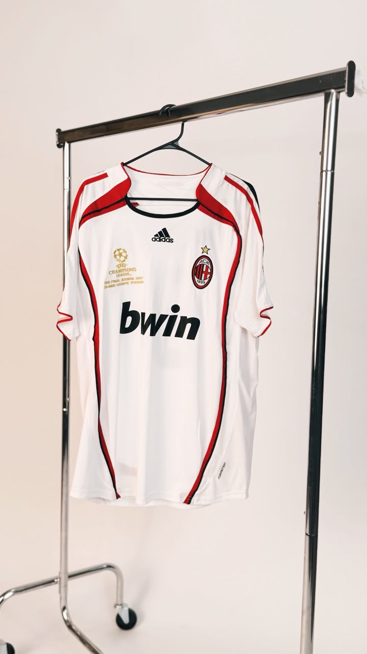 AC Milan Visita 2006/07