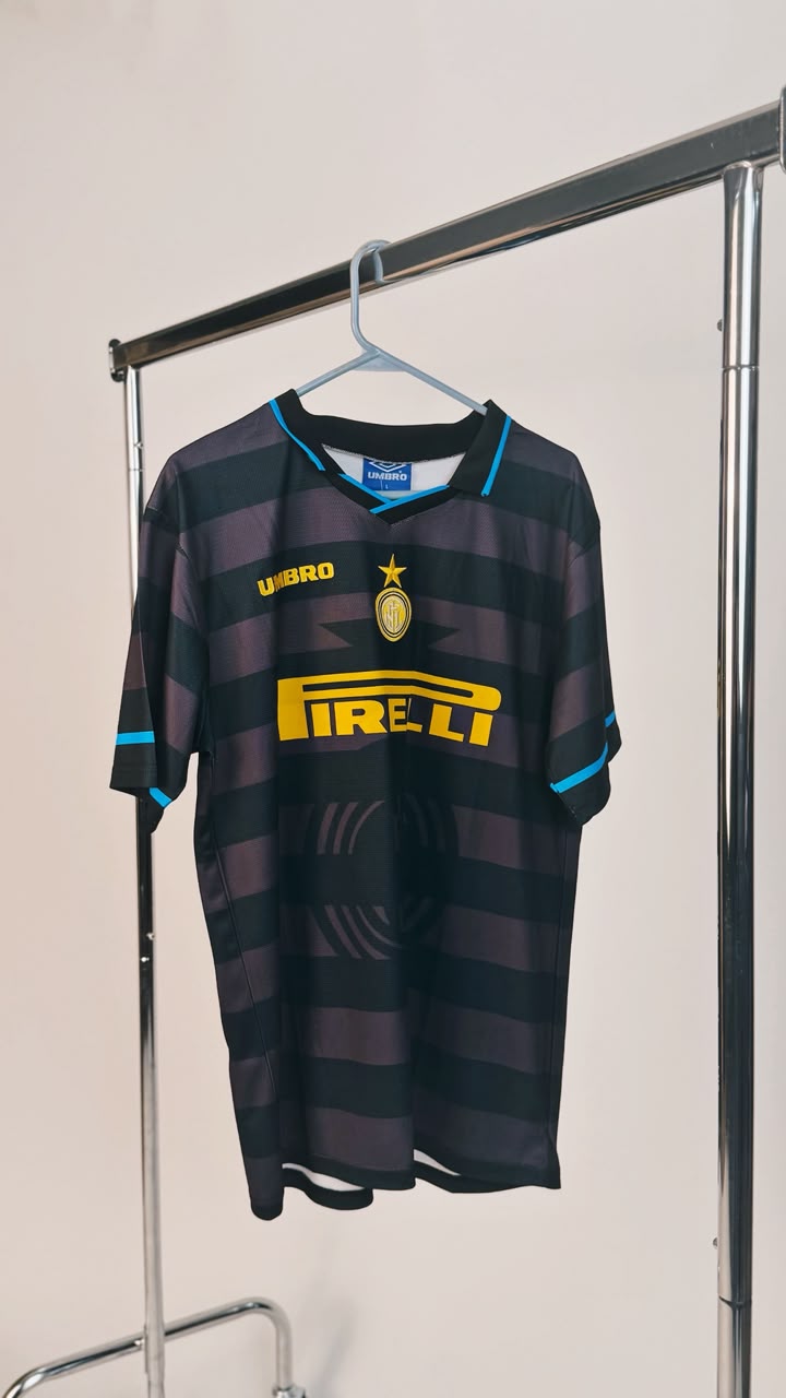 Inter de Milán Tercera 1997/98