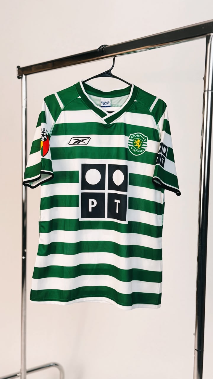 Sporting Portugal Local 2002/03