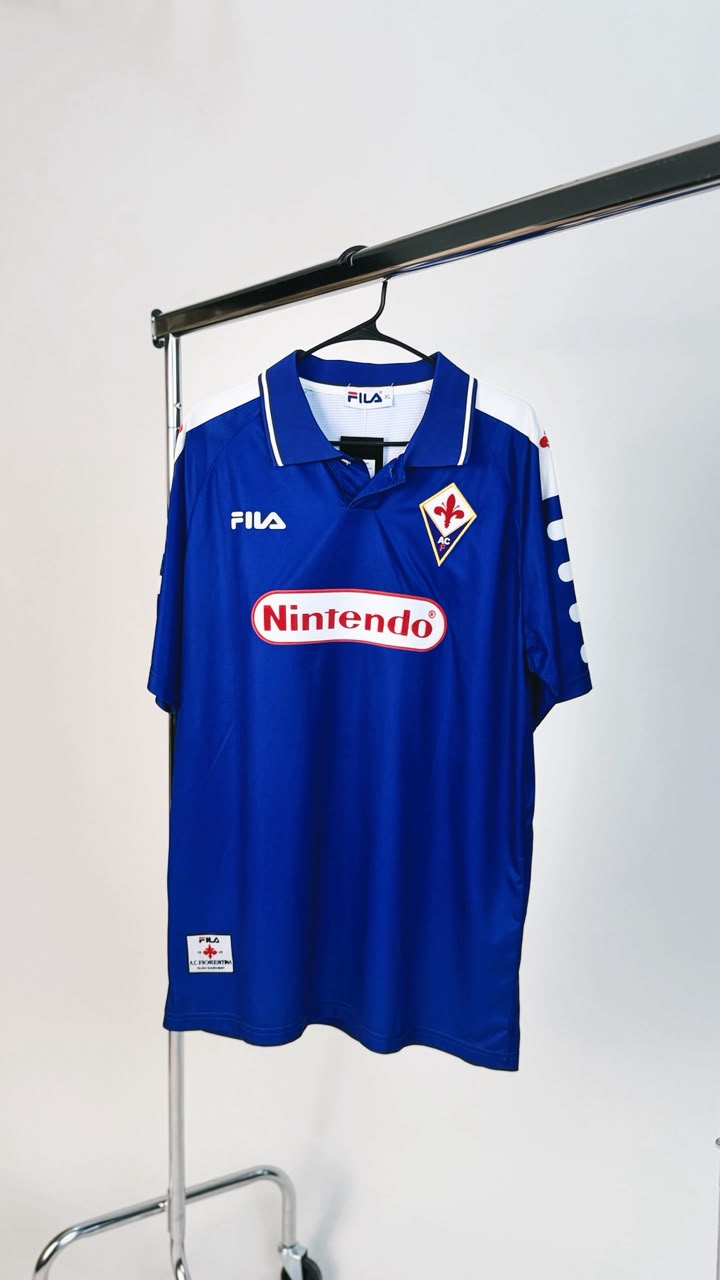 Fiorentina Local 1998/99