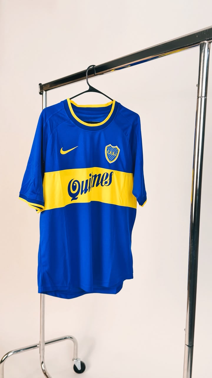 Boca Juniors Local 2000/01