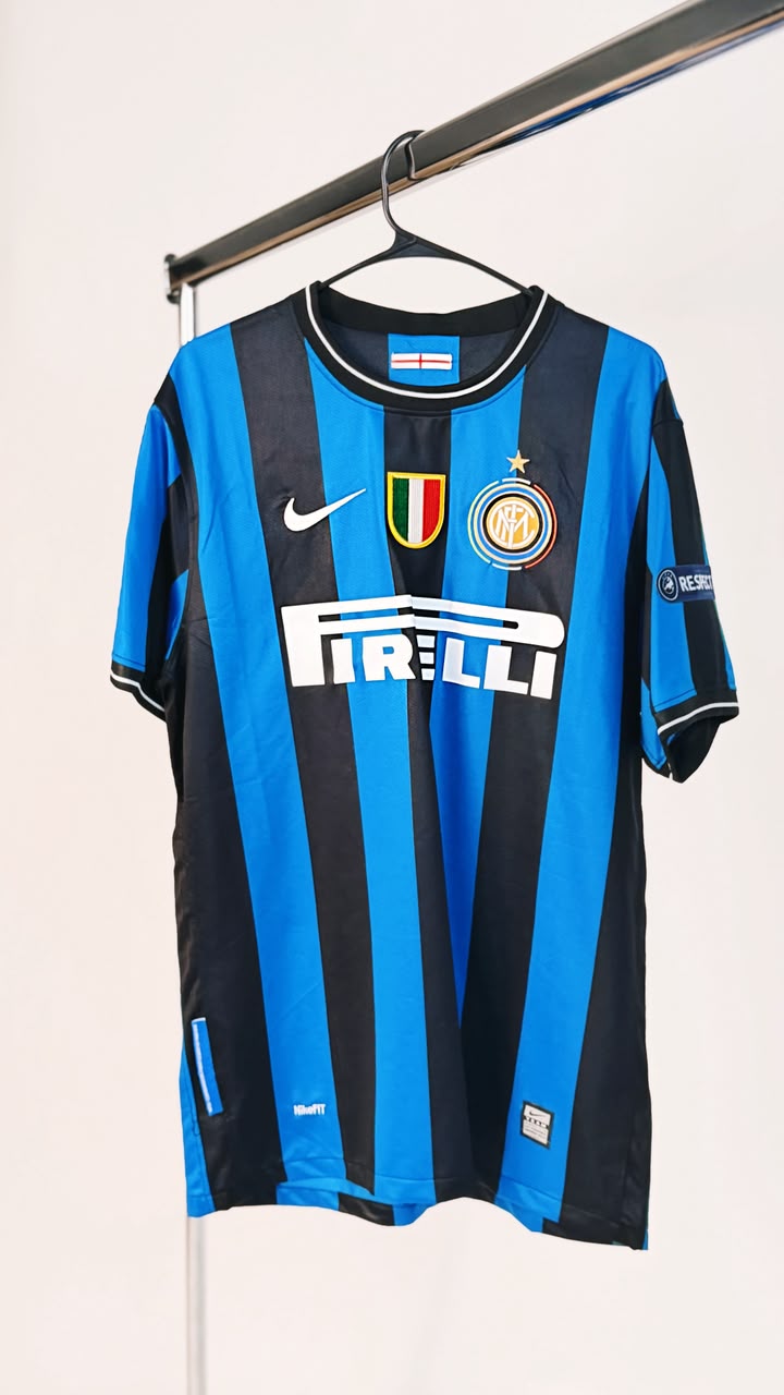 Inter de Milán Local 2009/10