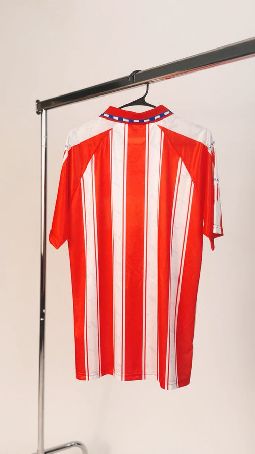 Atlético de Madrid Local 1994/95