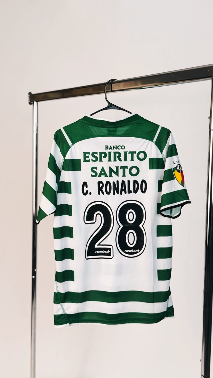 Sporting Portugal Local 2002/03