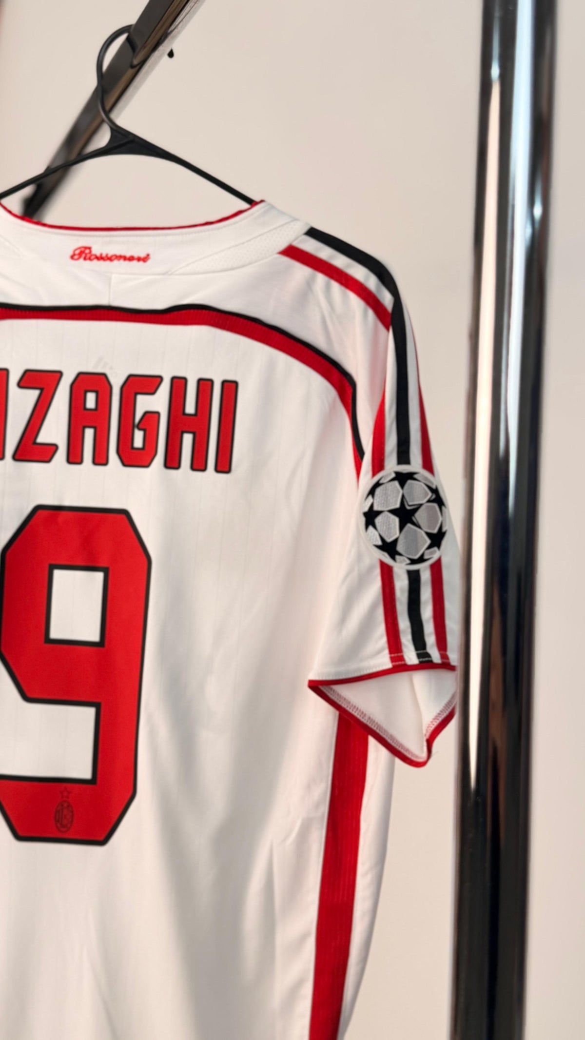 AC Milan Visita 2006/07